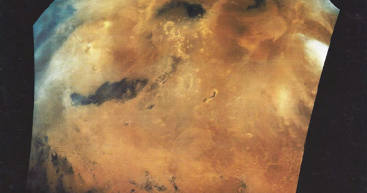 Mysterious Mars | The Planetary Society