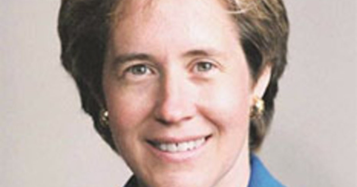 Ann Florini head shot | The Planetary Society