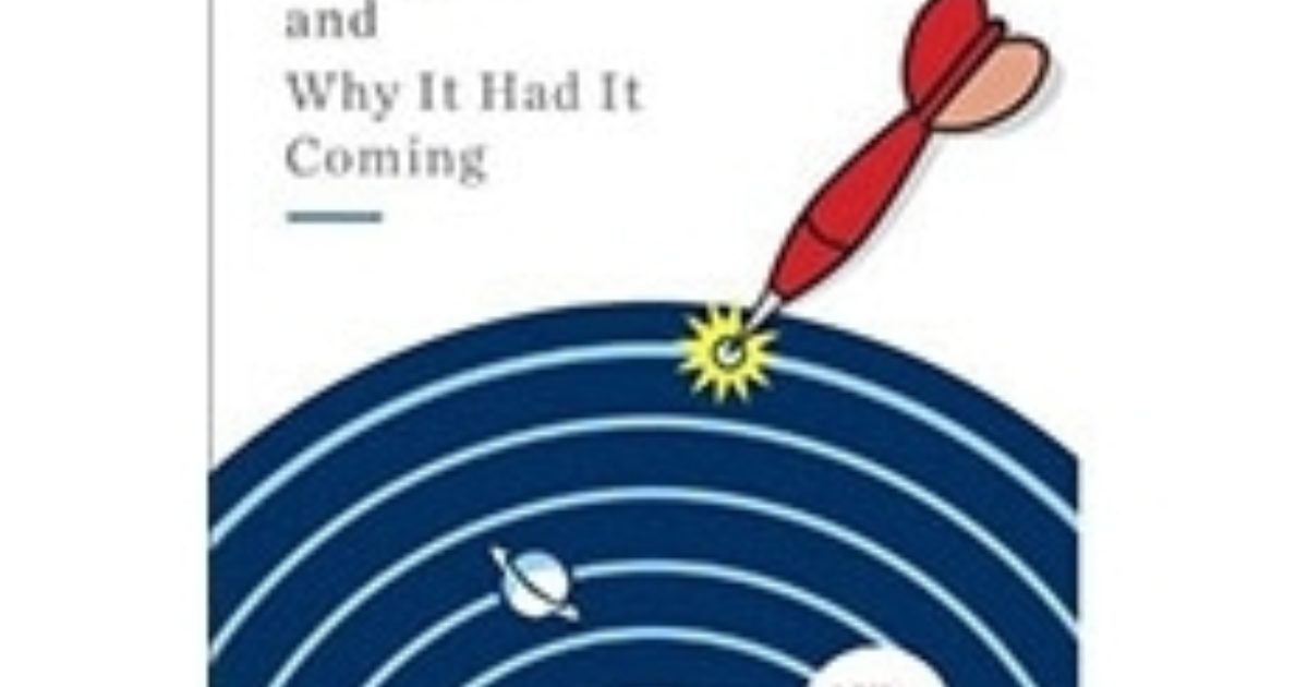 How I Killed Pluto And Why It Had It Coming