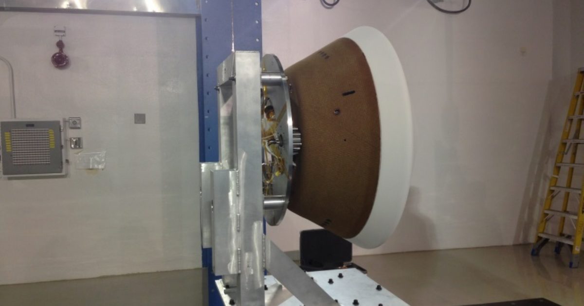 SRC Horizontal Spin Test The Society