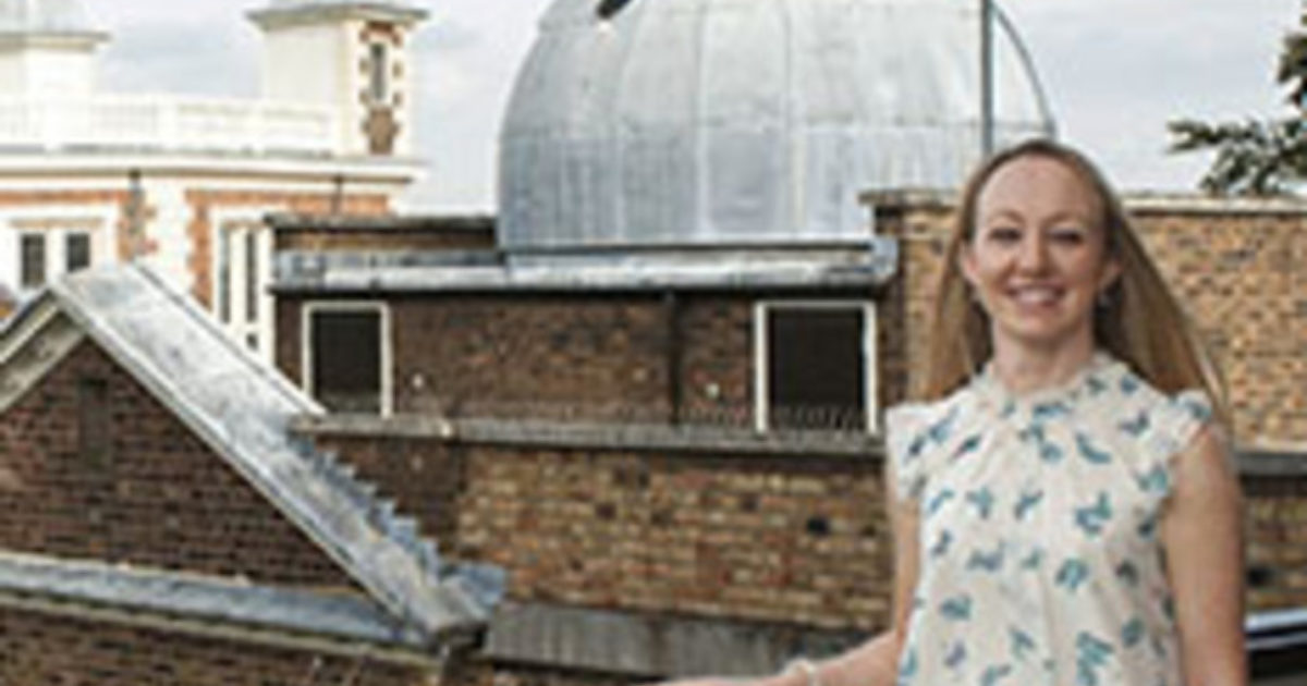 Louise Devoy | The Planetary Society