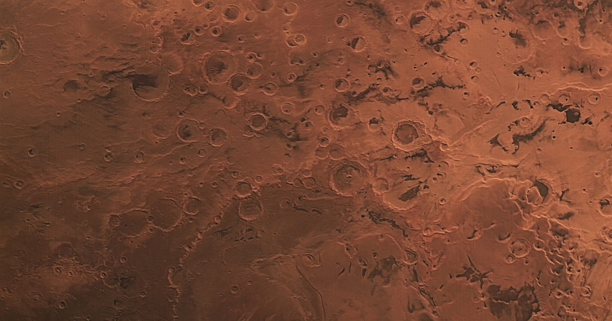 mars texture