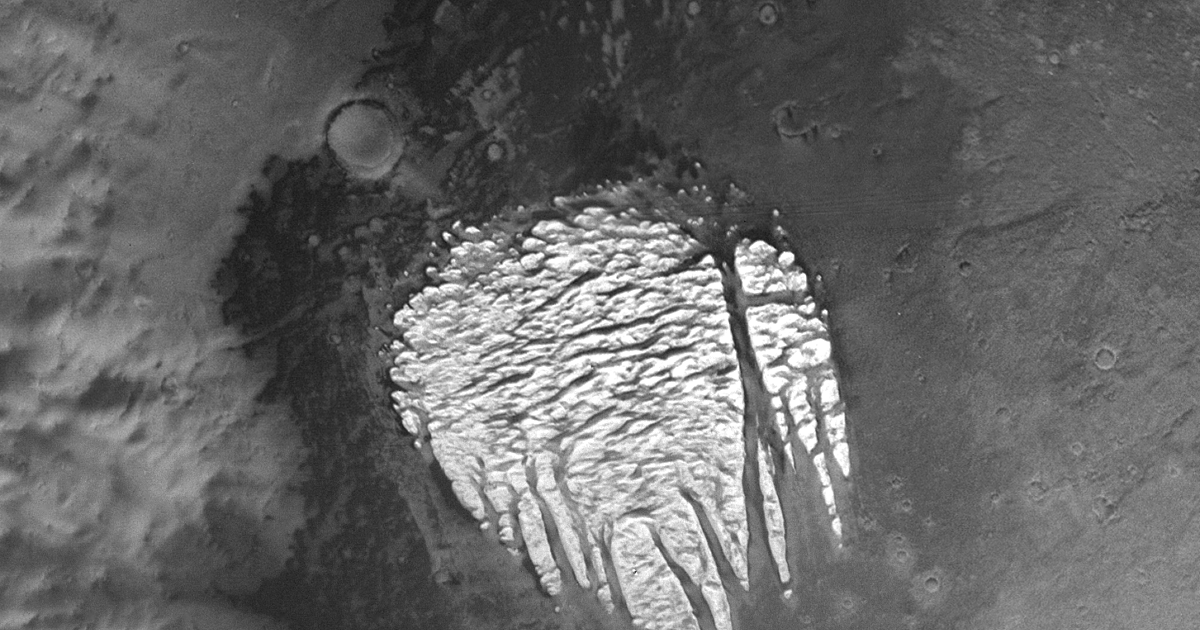 White Rock through the ages: Viking… | The Planetary Society