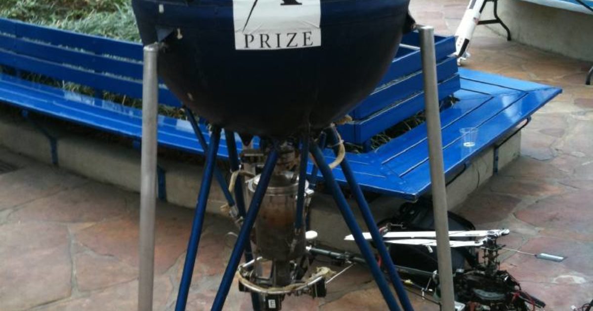 Unreasonable Rocket Unreasonable Rocket's X-Prize Entry | The Planetary Society