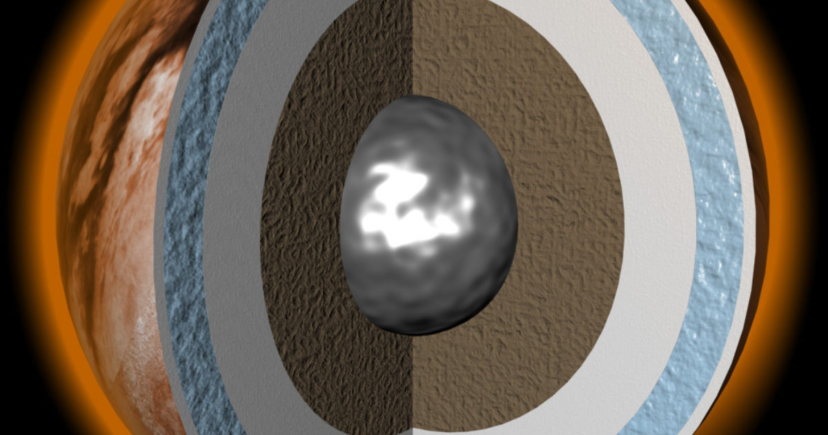 Titan's internal structure [DEPRECATED] | The Planetary Society