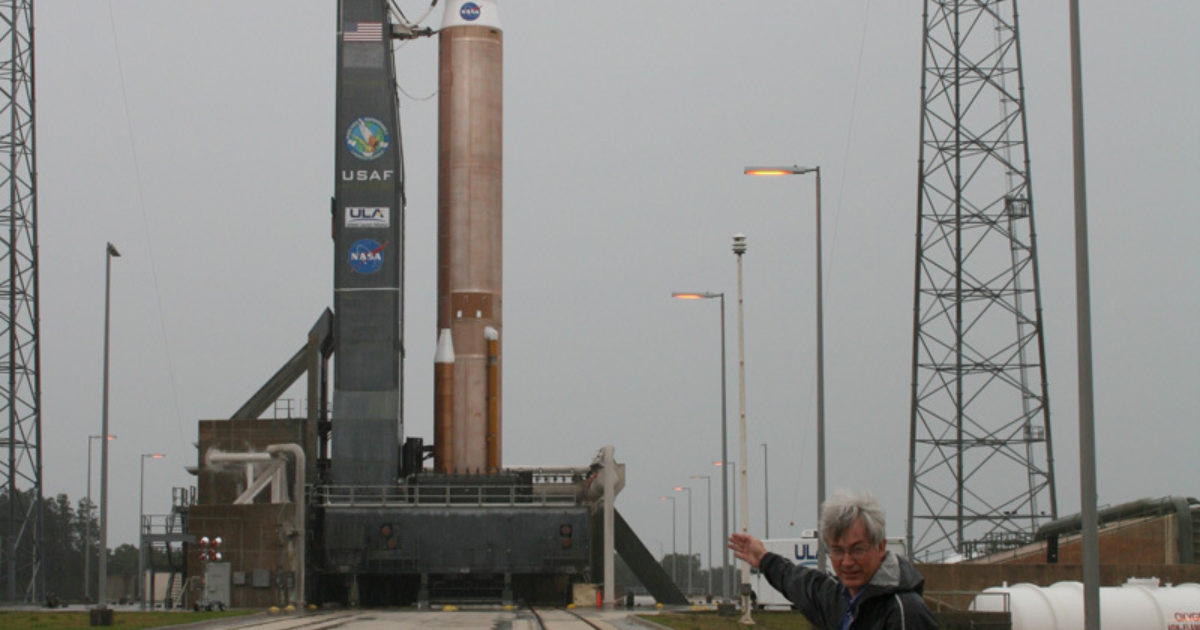 SDO Rollout | The Planetary Society