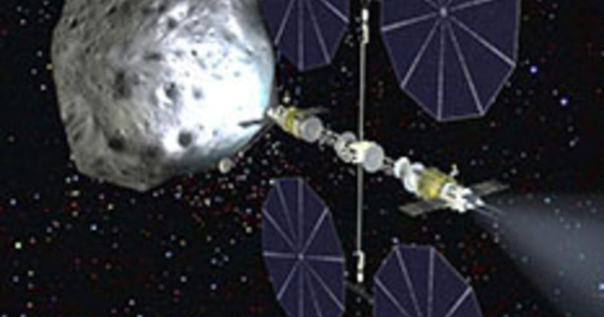 Ad Astra asteroid deflection rocket | The Planetary Society