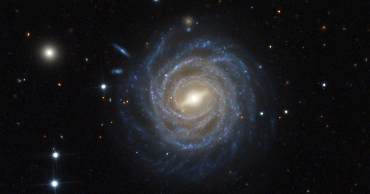 NGC 521 The Society