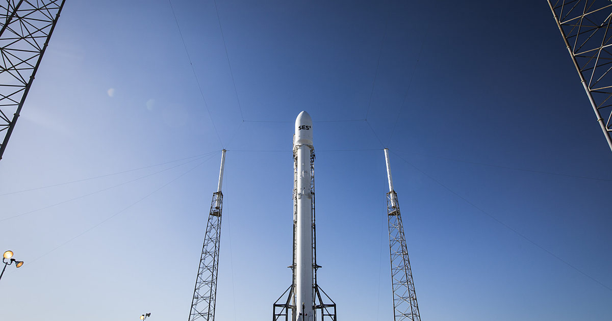 SpaceX SES-9 mission ready for launch | The Planetary Society