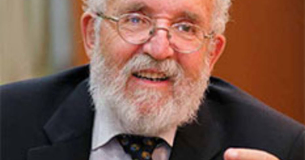 Michel Mayor The Society