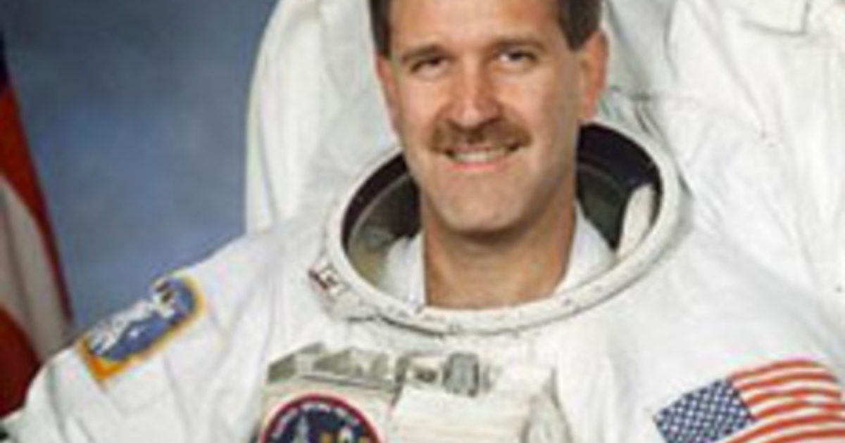 John Grunsfeld head shot The Society