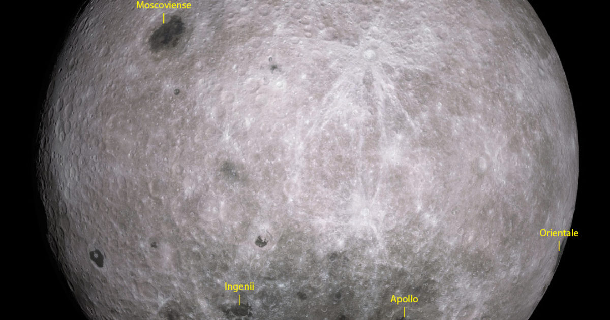 Plans for China #39 s farside Chang #39 e 4 lander The Planetary Society