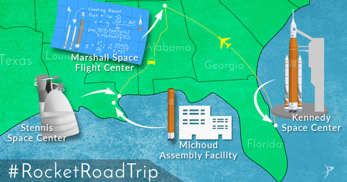 Traveling Rocketship #RocketRoadTrip | The Planetary Society