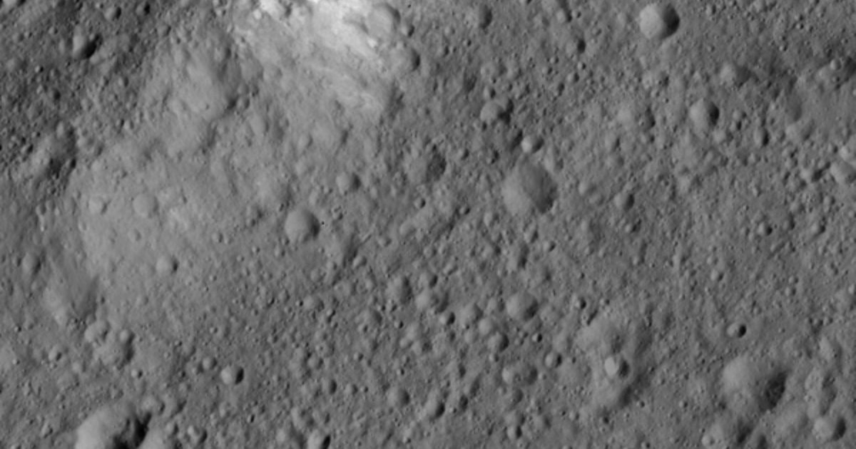 Kerwan Crater northwest rim The Society