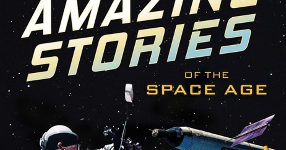 Amazing Stories of the Space Age | The Planetary Society