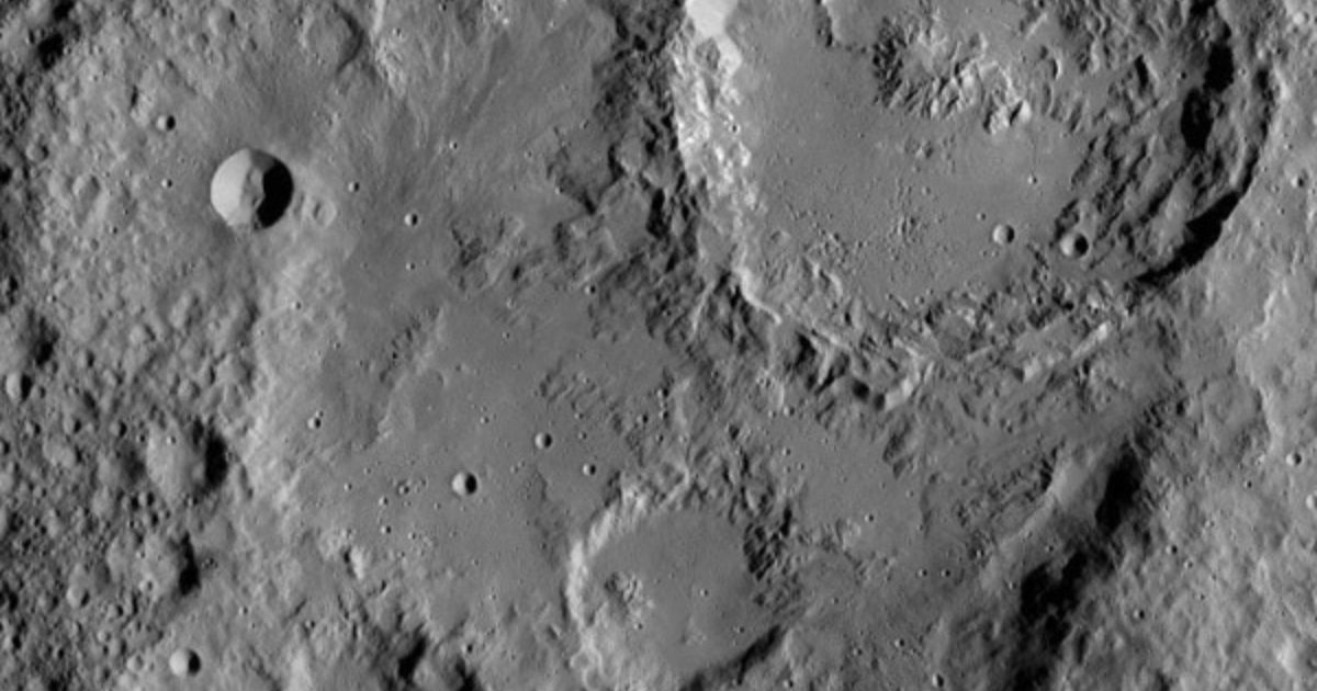 Ikapati Crater region | The Planetary Society