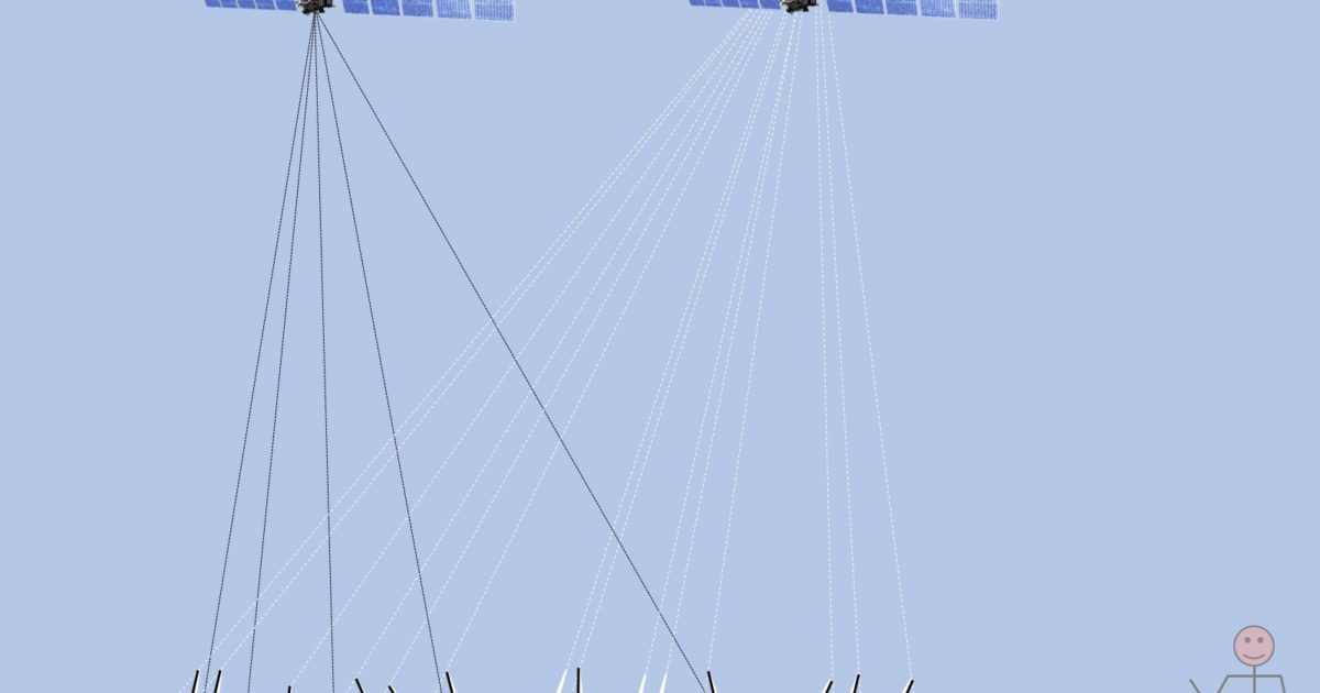Illustration of shadow hiding | The Planetary Society