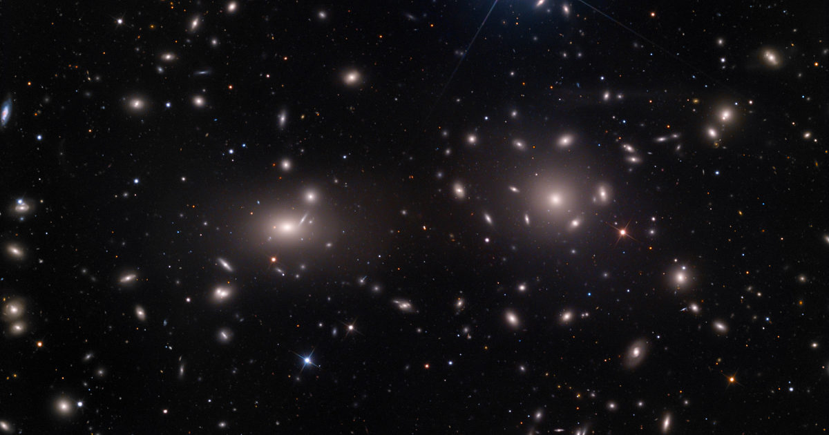 Coma Cluster of galaxies | The Planetary Society