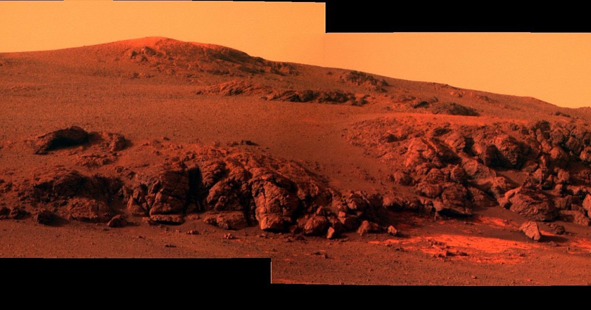 Cruising the rim | The Planetary Society