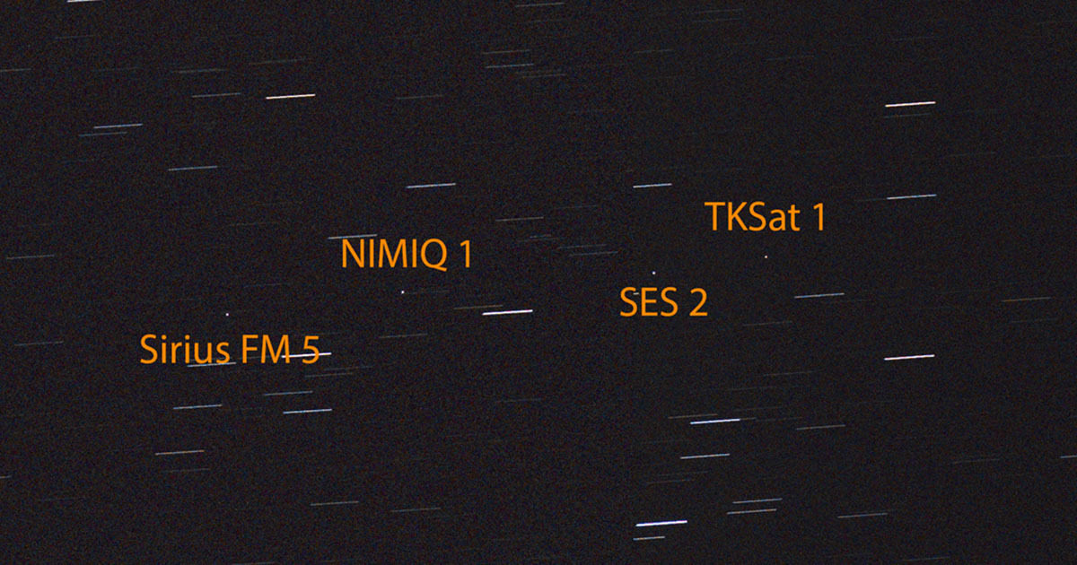 Earth's ring system: This mosaic shows 46+… | The Planetary Society