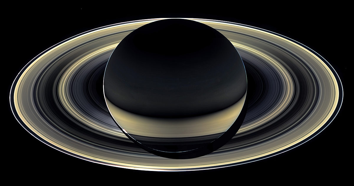 Cassini's “Grand Finale” Saturn Portrait (13… | The Planetary Society