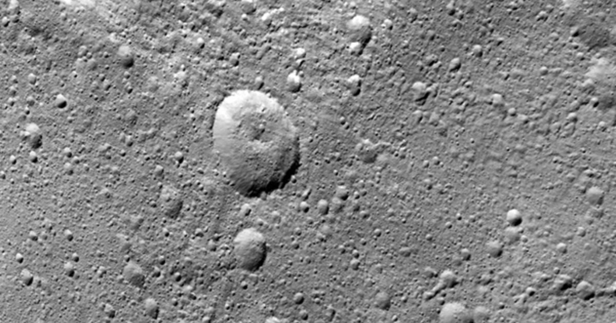 Insitor Crater 