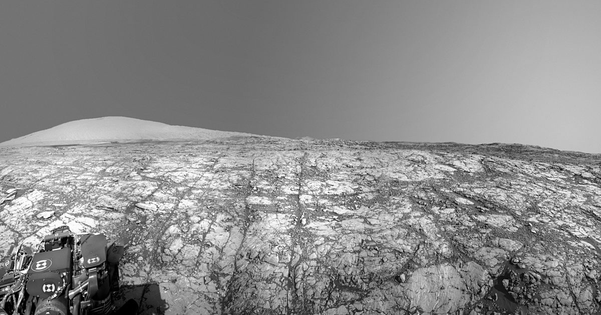 On Vera Rubin Ridge at last (Curiosity sol… | The Planetary Society