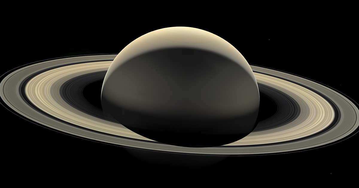 Saturn | Will Saturn's rings really 'disappear' by 2025? An astronomer  explains - Telegraph India
