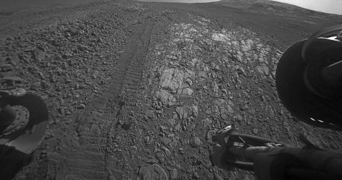 The Mars Exploration Rovers Update:… | The Planetary Society