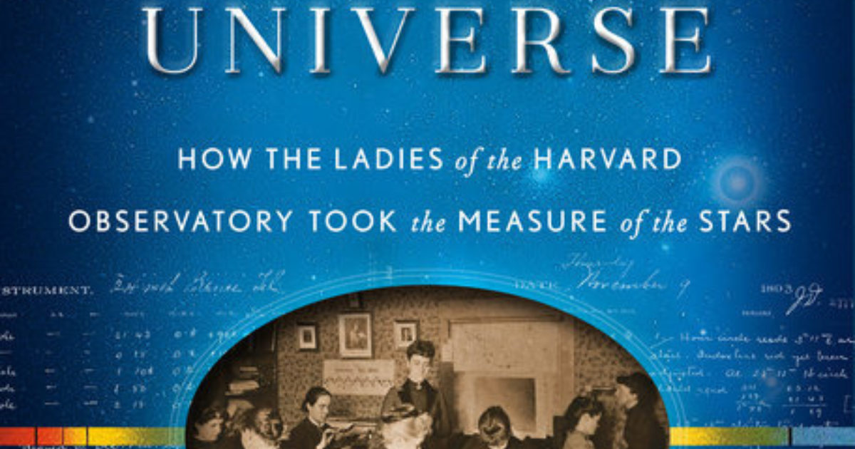 The Glass Universe: How the Ladies of the… | The Planetary Society