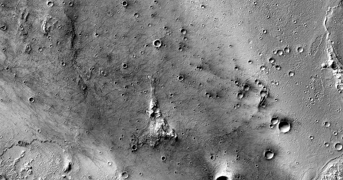 Columbia Hills, Mars | The Planetary Society