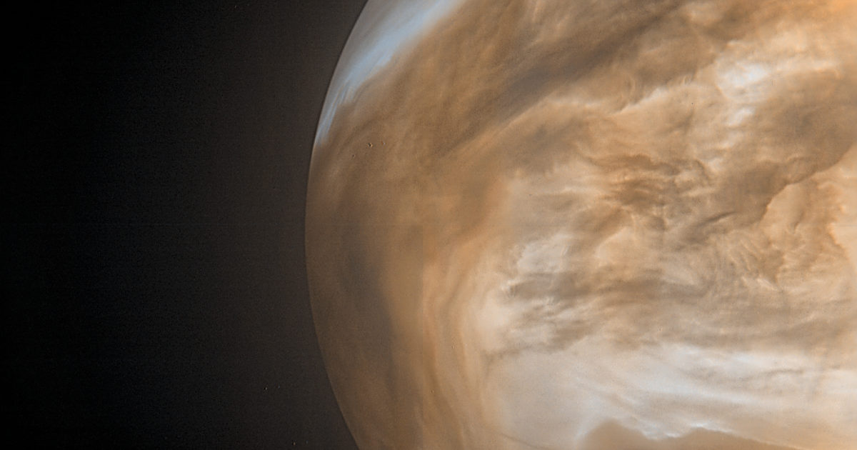 Did Scientists Just Find Life on Venus? Here's How to Interpret the… 2