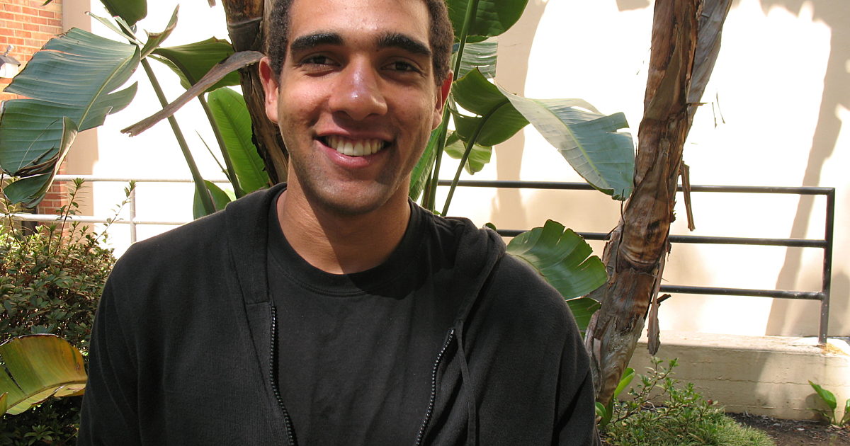 Sean Faulk head shot | The Planetary Society
