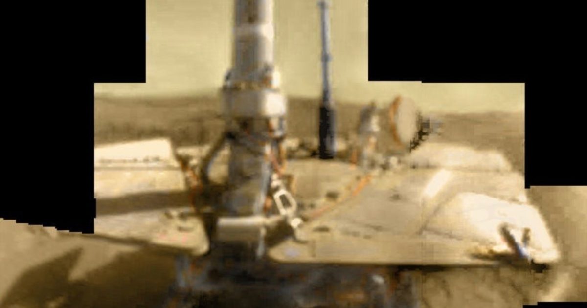 The Mars Exploration Rovers Update:… | The Planetary Society