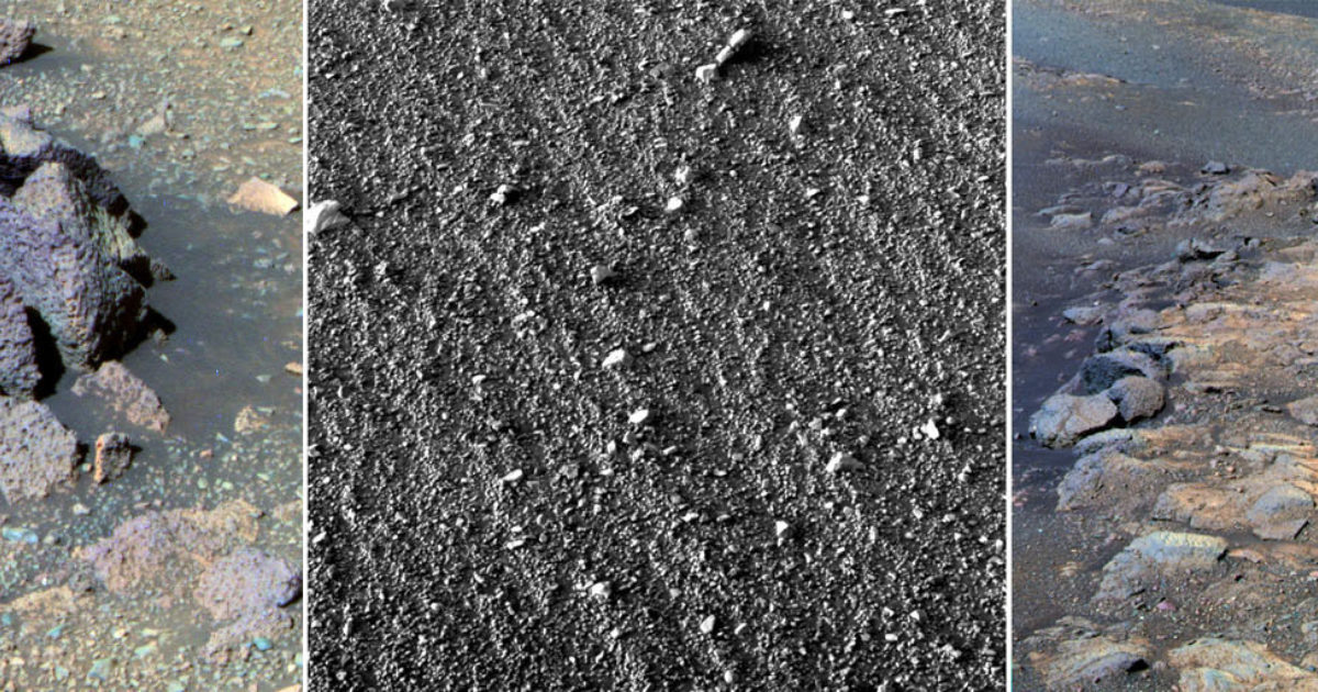 Sterno Rocks Weird ensembles, stone stripes, rockin’… | The Planetary Society
