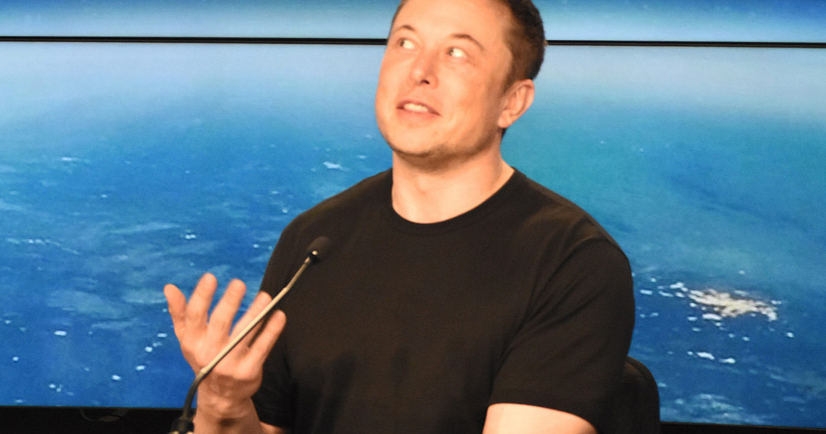 Elon shrug thumbnail for Jason | The Planetary Society