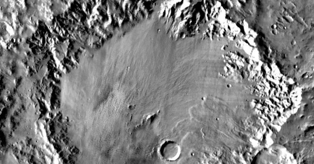 #LPSC2018: Understanding early Mars through… | The Planetary Society