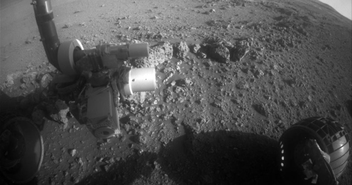 The Mars Exploration Rovers Update:… | The Planetary Society
