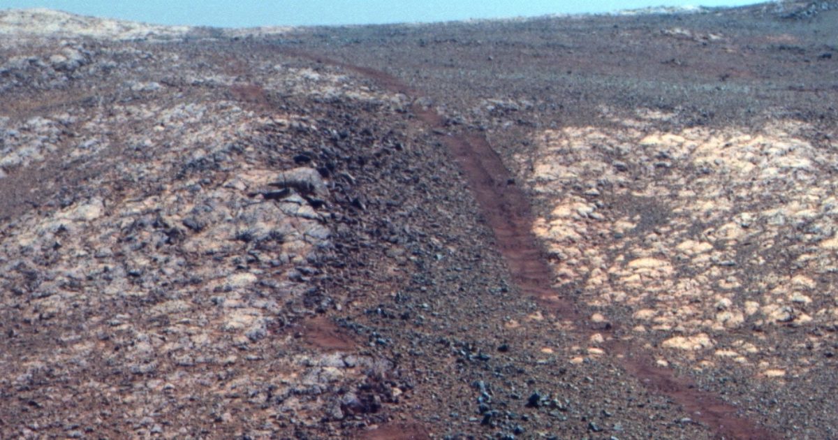 The Mars Exploration Rovers Update Special… | The Planetary Society