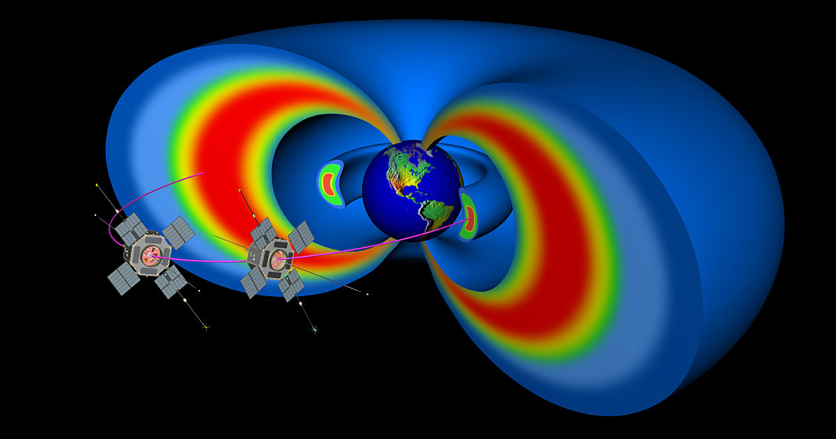 Earth's radiation belts The Society