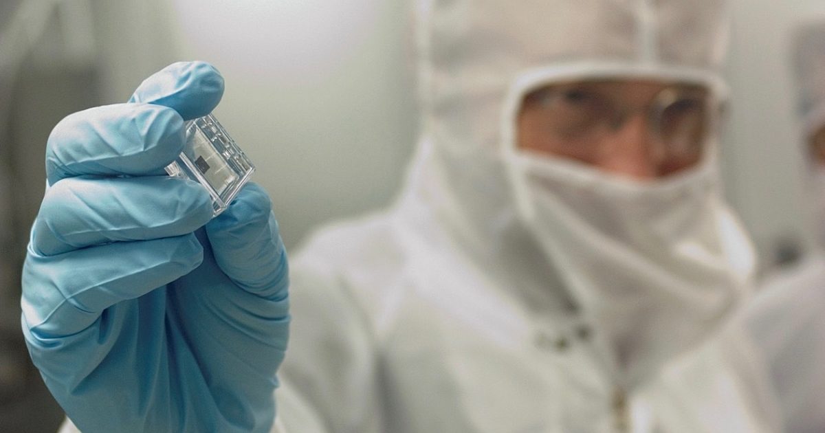 What's the benefit of sample return?