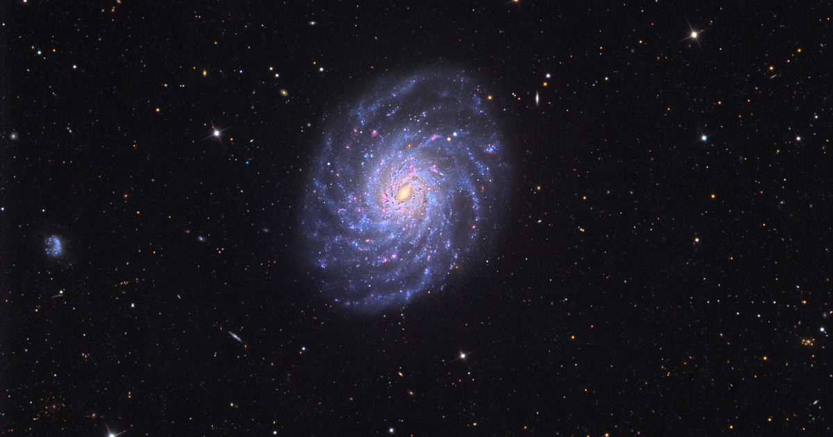 NGC 3486 | The Planetary Society