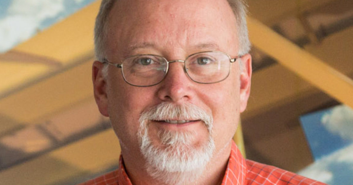 Patrick McCarthy Head Shot The Society