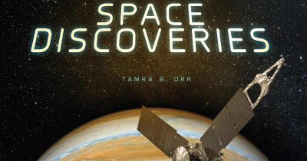 Space Discoveries | The Planetary Society