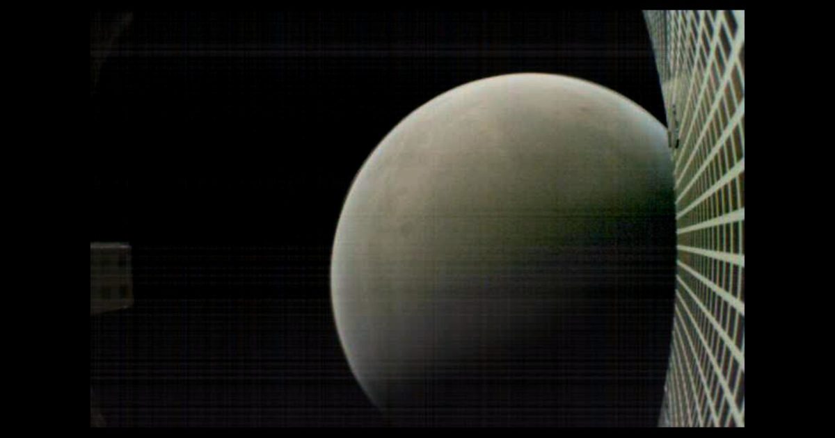 Farewell Mars The Planetary Society