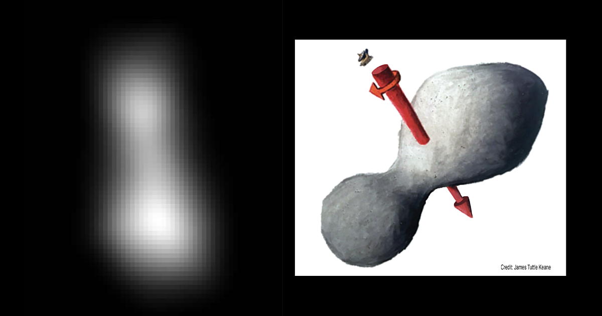 Detecting 2014 MU69’s Size and Shape on… | The Planetary Society