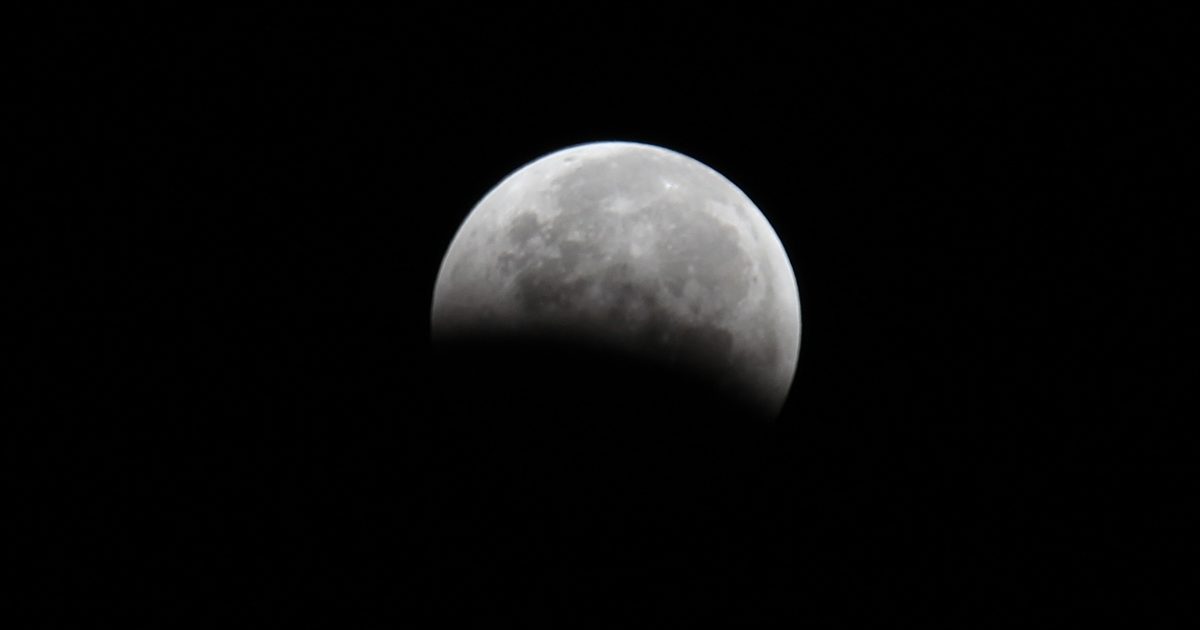 Partial lunar eclipse | The Planetary Society