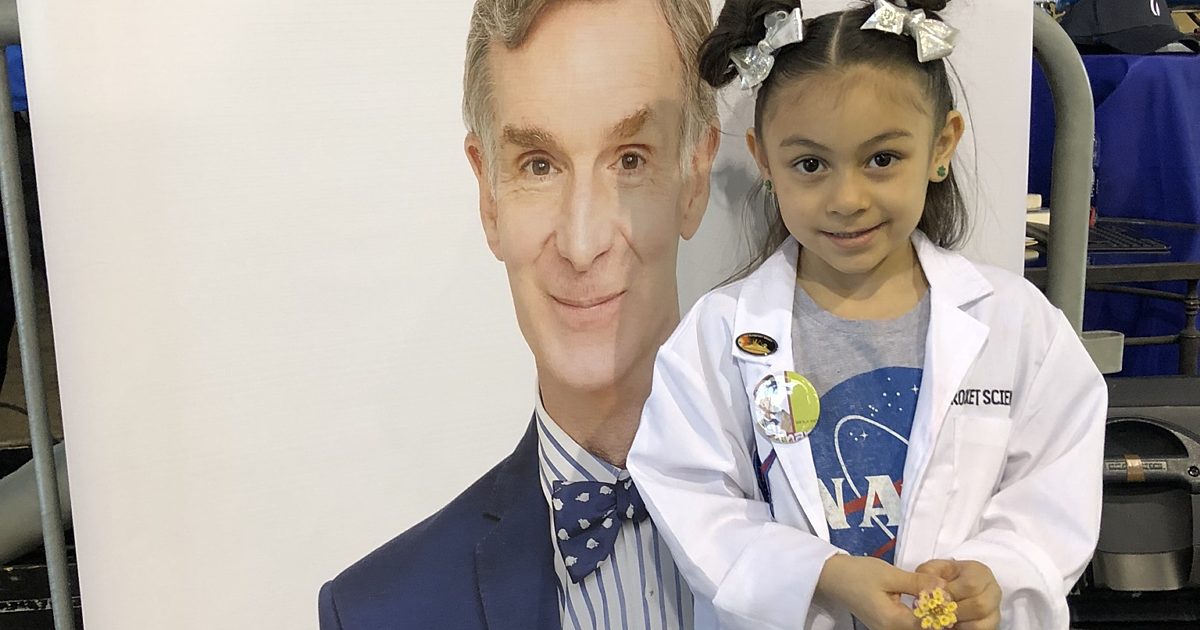 Science Fanatic Young Science Fan | The Planetary Society