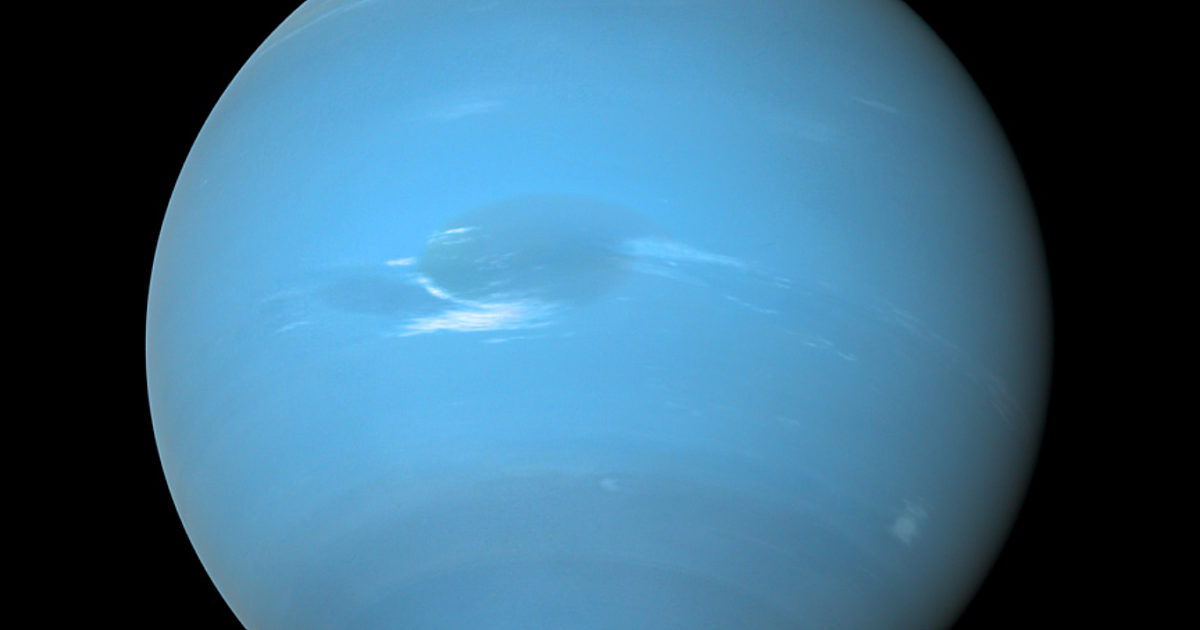 surface of neptune nasa