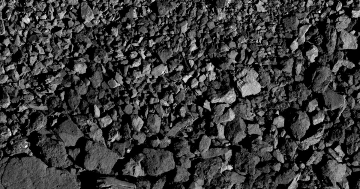 Boulder Size Graduated Boulder Sizes | The Planetary Society